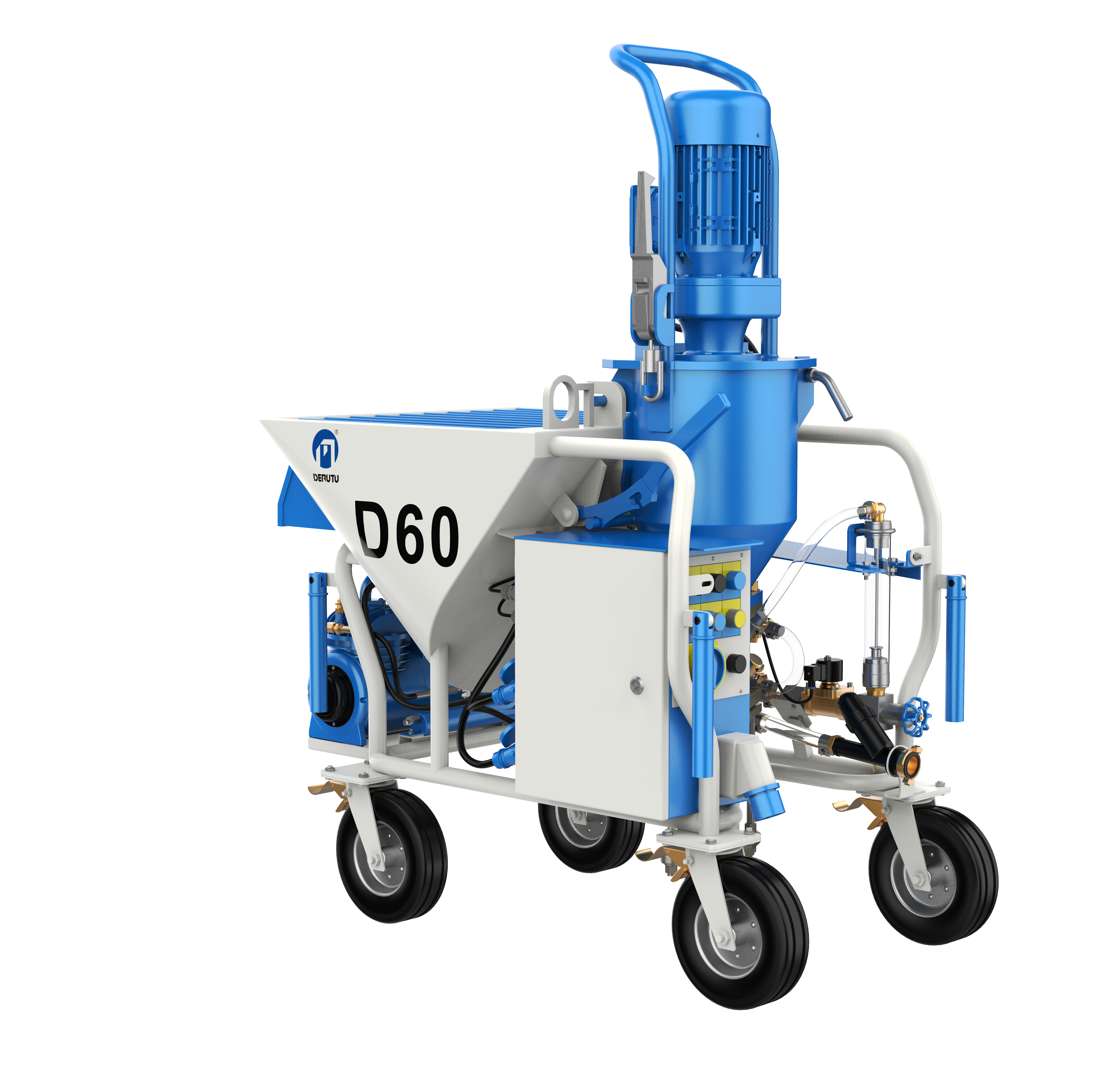 D60 mixing pump