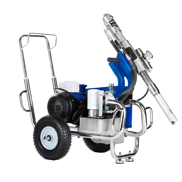 D976 High pressure airless sprayer