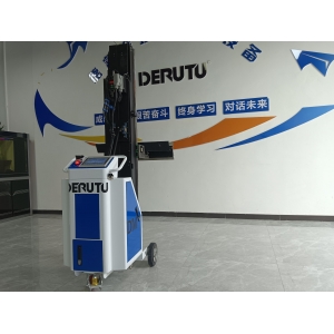 In the Field: Visualizing the Impact of Derutu's Plastering Machines