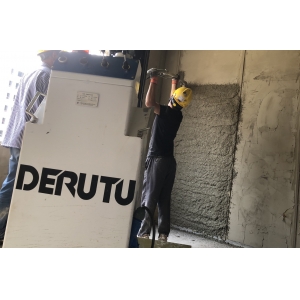 Tech Talk: Exploring the Innovations Behind Derutu's Plastering Machines