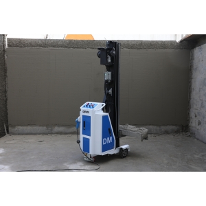 DERUTU2025 wall plastering machine upgrade technology